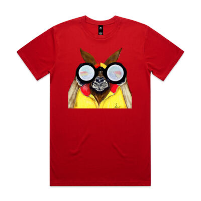 “Life-saving Kangaroo”  Thumbnail